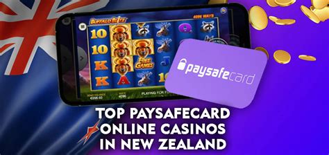 best casino sites that accept paysafecard deposits - best casinos accepting paysafecards.